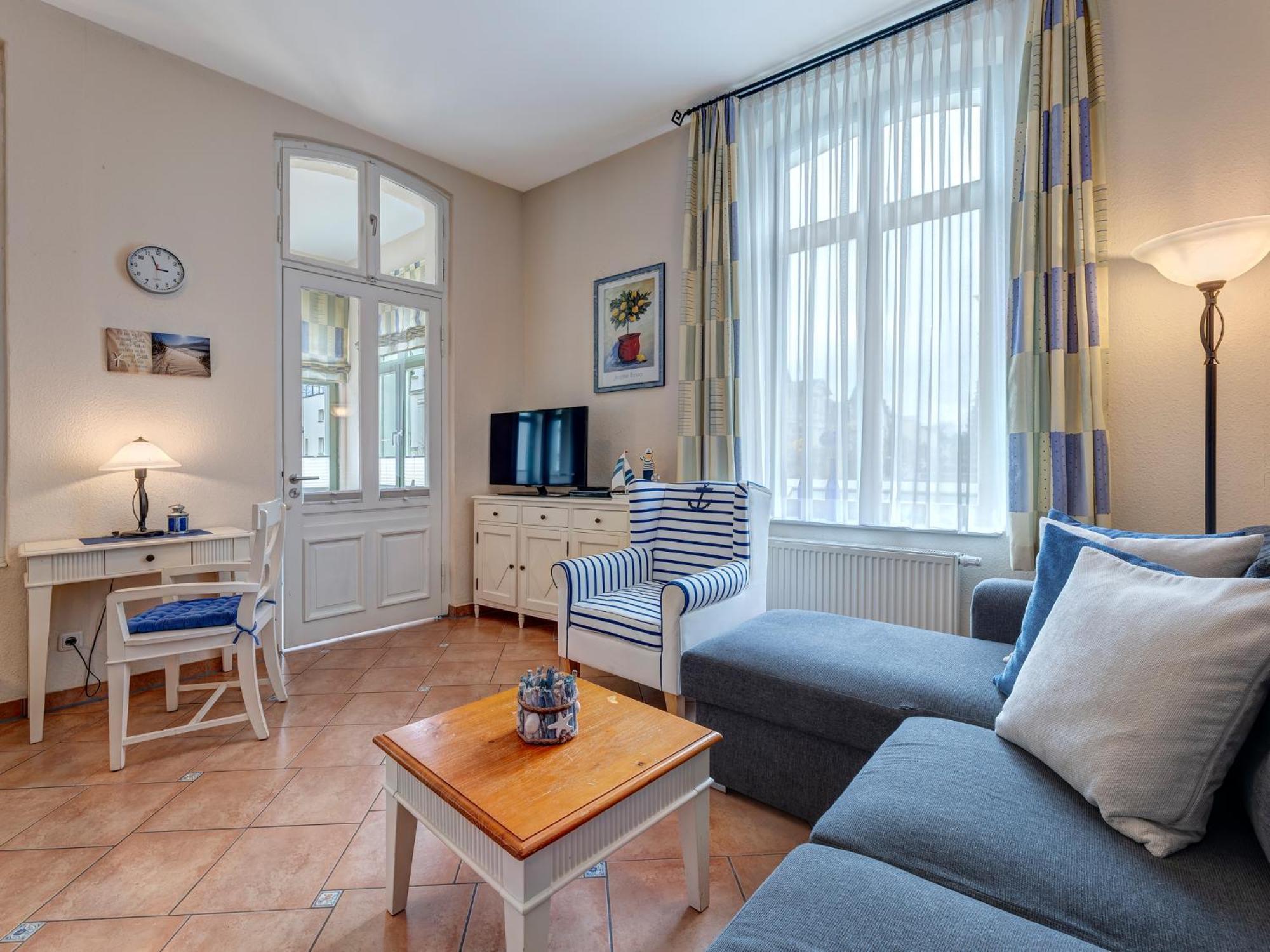 Villa Frohsinn Whg. 7 Heringsdorf  Exteriör bild