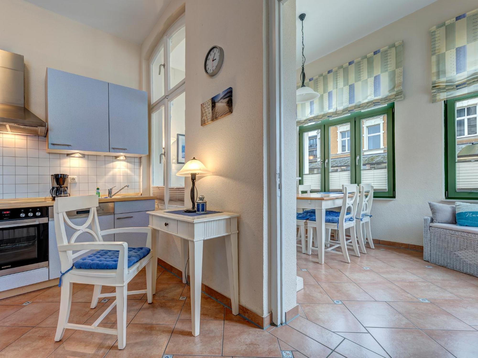 Villa Frohsinn Whg. 7 Heringsdorf  Exteriör bild